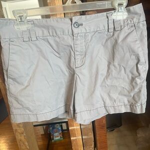 Gray Women's Shorts